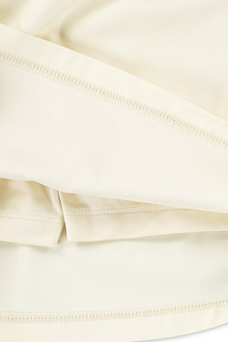 Tshirt et jupe Crafted Utility - Beige et rose