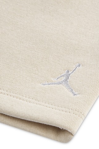 T-shirt et short - Marron