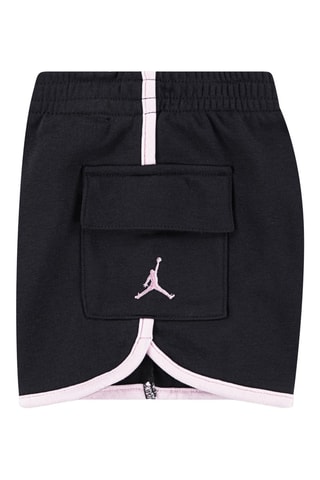 Tshirt et short - Noir