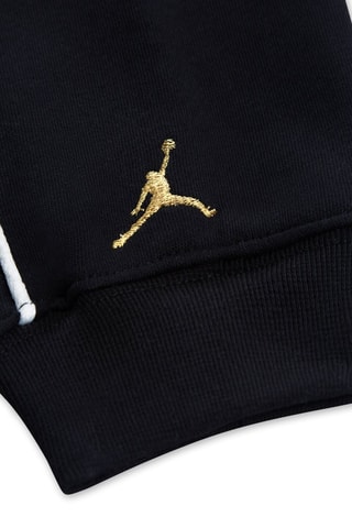 Sweat et legging polaires - Noir