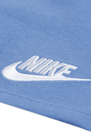 Tshirt et short - Bleu