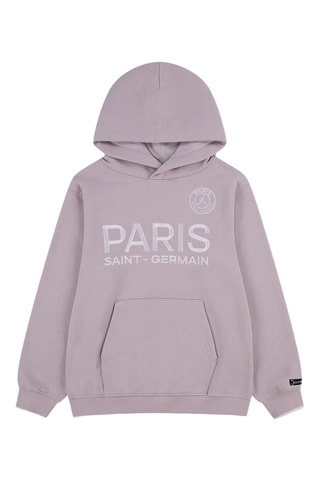 Sweat à capuche PSG - Rose