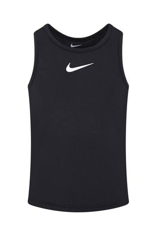 Débardeur - Blanc, noir et gris