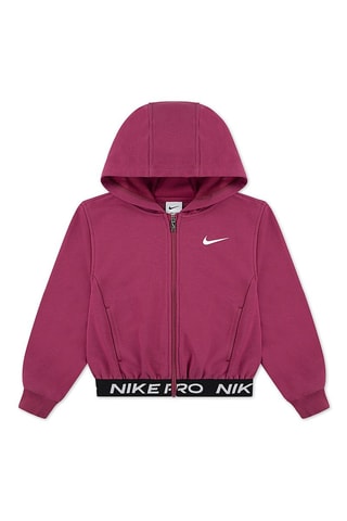 Sweat à capuche - Rose