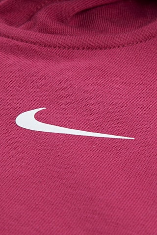 Sweat à capuche - Rose