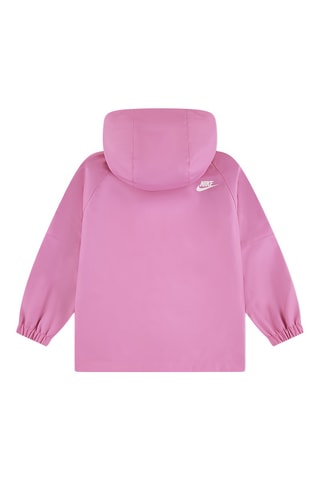 Blouson à capuche - Rose