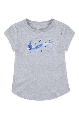 Tshirt - Bleu et gris