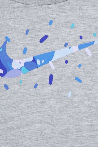 Tshirt - Bleu et gris