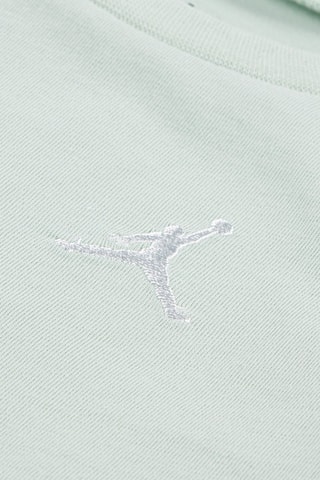 Tshirt et short Brooklyn - Blanc et vert