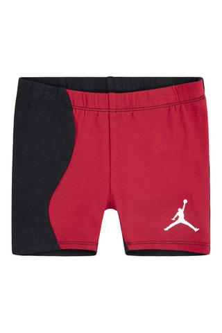 T-shirt et short - Rouge