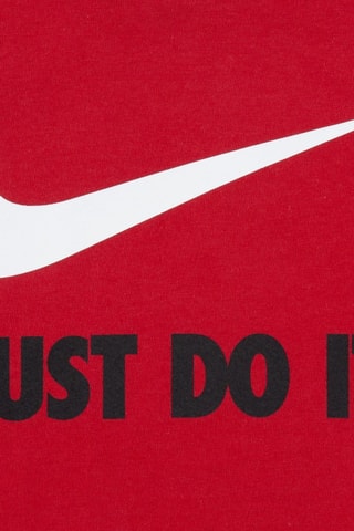 T-shirt regular - Rouge