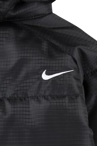 Combipilote à capuche - Noir