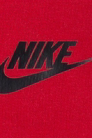 Combinaison à capuche - Rouge