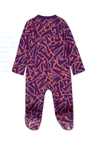 Grenouillère - Violet