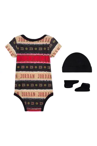 Ensemble 3 pièces - Rouge