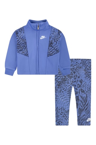 Sweat et legging - Bleu