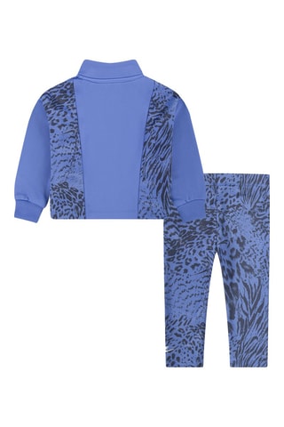 Sweat et legging - Bleu