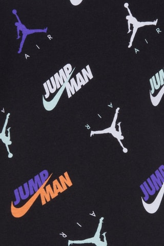 Tshirt - Noir et violet