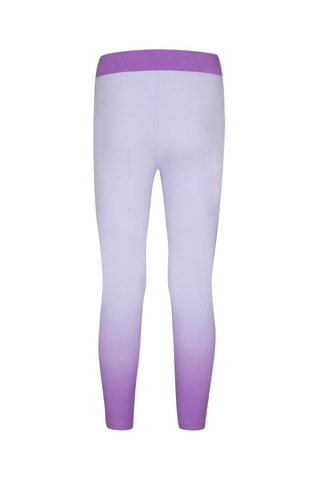 Legging - Blanc, noir et rose