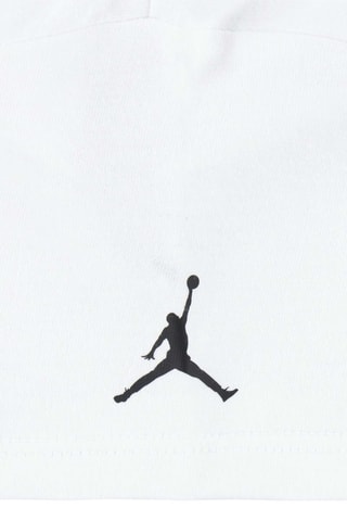 Crop top et legging - Nike - Blanc