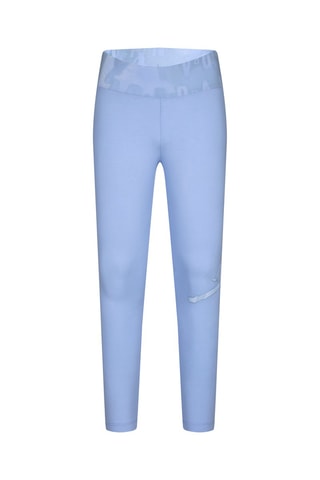 Legging - Jordan - Blanc, bleu et gris