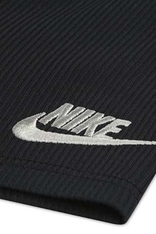 T-shirt et short - Noir