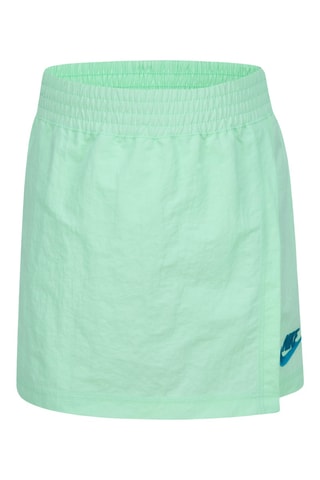 T-shirt et jupe-short - Vert