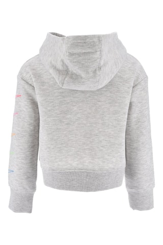 Sweat à capuche - Gris