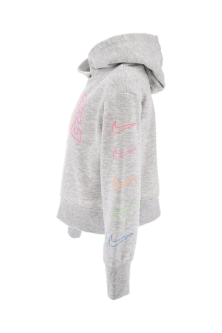 Sweat à capuche - Gris