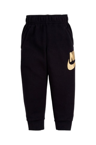 Jogging - Noir et beige