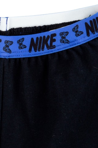 Tshirt et short - Blanc et bleu