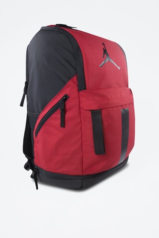 Sac à dos Jan Velocity - Noir et rouge