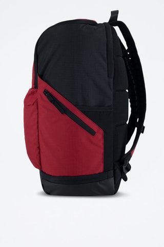 Sac à dos Jan Velocity - Noir et rouge