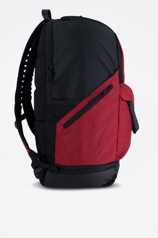 Sac à dos Jan Velocity - Noir et rouge