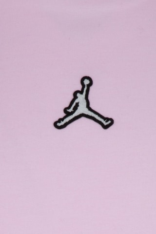 Sweat polaire Essentials Boxy - Rose