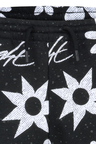 Short Flight Aop - Noir