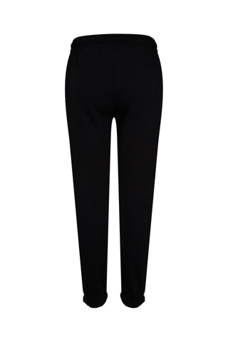 Pantalon polaire - Blanc et noir