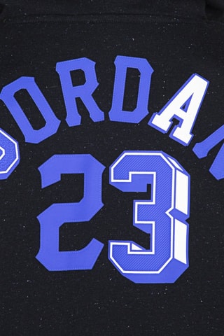 Sweat à capuche Court Of Legends - Noir, blanc et bleu