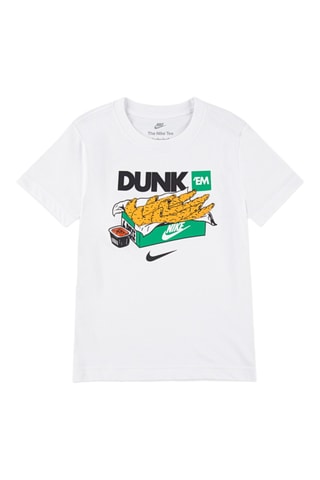 T-shirt - Nike - Blanc