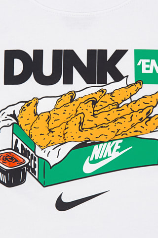 T-shirt - Nike - Blanc