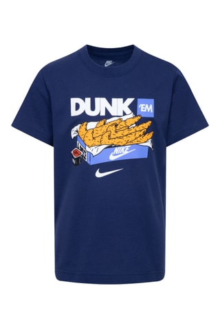 T-shirt - Nike - Bleu marine