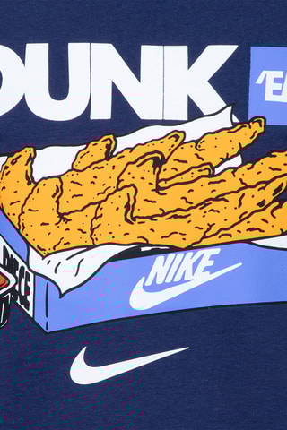 T-shirt - Nike - Bleu marine