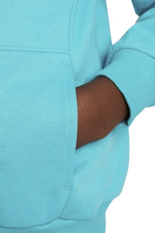 Sweat et pantalon Outside TL - Nike - Noir et bleu