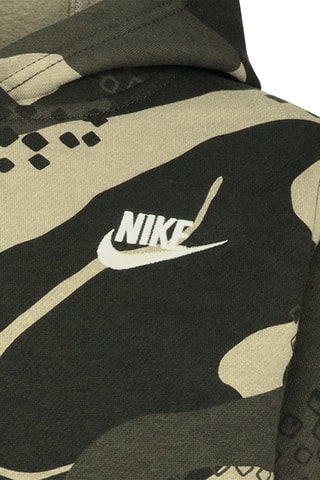 Sweat à capuche - Nike - Vert