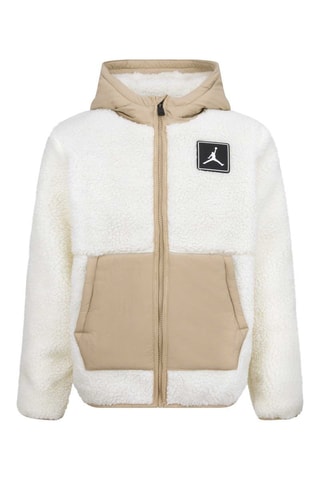 Veste à capuche - Nike - Blanc