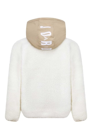 Veste à capuche - Nike - Blanc