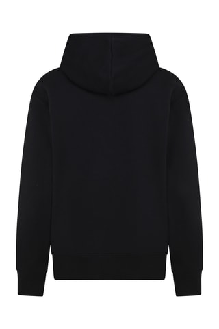 Sweat à capuche Jumpman Baseline - Jordan - Noir
