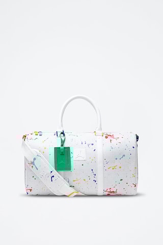 Sac de sport Jam - Jordan - Blanc, bleu et vert