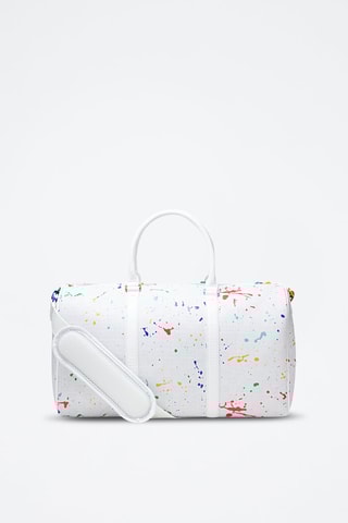 Sac de sport Jam - Jordan - Blanc, bleu et vert