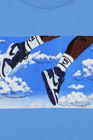 T-shirt - Nike - Bleu